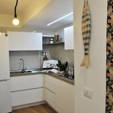 Studio Flat Gizia Apartment Geata