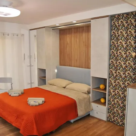Apartment Studio Flat Gizia *
