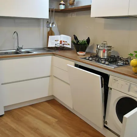 Studio Flat Gizia Apartment
