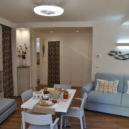 Studio Flat Gizia Apartment Geata