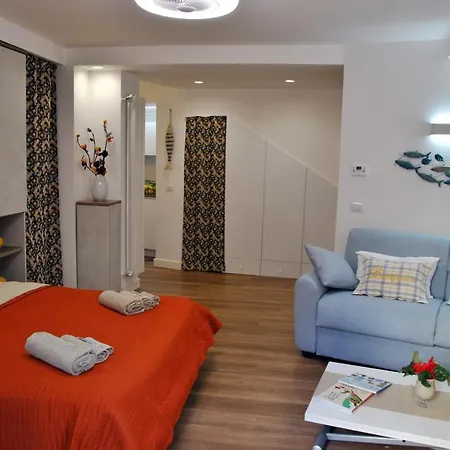Apartment Studio Flat Gizia *