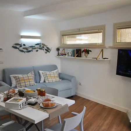 Apartment Studio Flat Gizia *